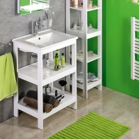 Bathroom furniture ETIDE - White