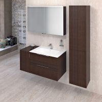 Bathroom furniture CIRASA - Pine rustic