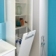 Bathroom furniture VEGA - White
