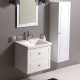 Bathroom furniture VIOLETA - White