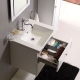 Bathroom furniture VIOLETA - White