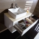 Bathroom furniture LUCIE - White