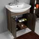 Bathroom furniture ZOJA - Mali wenge