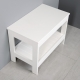 Bathroom furniture ETIDE - White