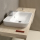 Koupelnový nábytek AVICE - Travertin Tivoli