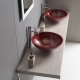 Koupelnový nábytek AVICE - Travertin Tivoli
