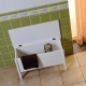 Koupelnový nábytek BRAND - Starobílá