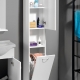 Koupelnový nábytek SIMPLEX ECO - Bílá