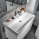 Koupelnový nábytek FILENA - Bílá