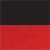 černá / červená